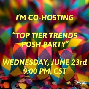 Thanks for an awesome party!